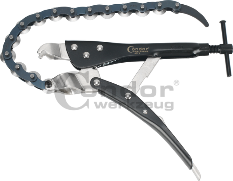 Auspuffrohr-Kettenabschneider 19-85mm